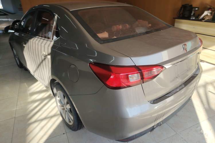 Used Roewe 360 2016 1.5L Automatic Smart Screen Version Rear Left 45 Deg