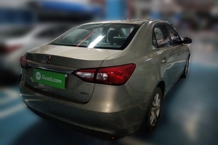 Used Roewe 360 2016 1.5L Automatic Smart Screen Version Rear Right 45 Deg