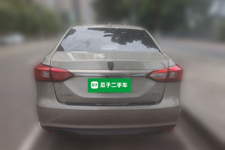 Used Roewe 360 2016 1.5L Automatic Smart Screen Version Rear