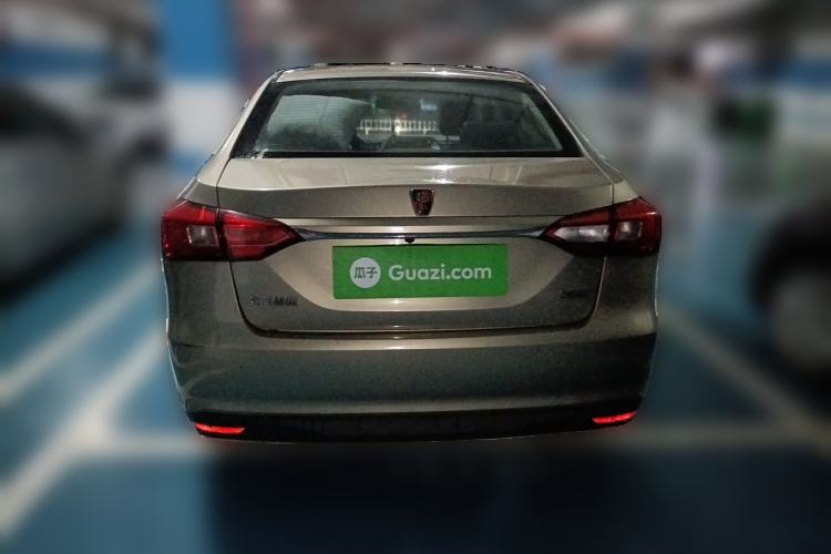Used Roewe 360 2016 1.5L Automatic Smart Screen Version Rear