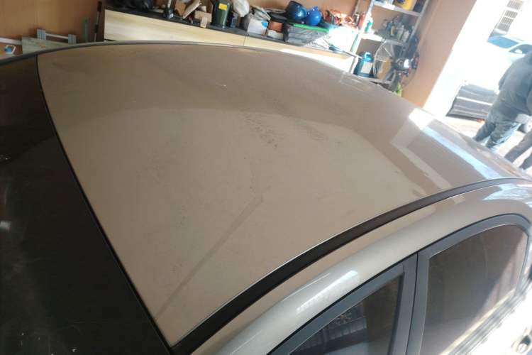 Used Roewe 360 2016 1.5L Automatic Smart Screen Version Roof