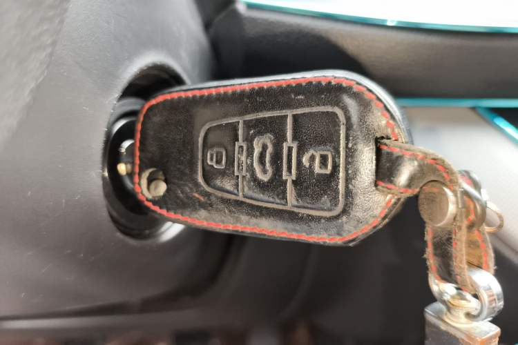 Used Roewe 360 2016 1.5L Manual Smart Screen Version Vehicle Key