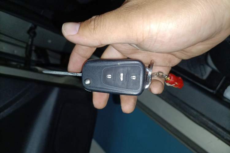 Used Roewe 360 2016 1.5L Automatic Smart Screen Version Vehicle Key
