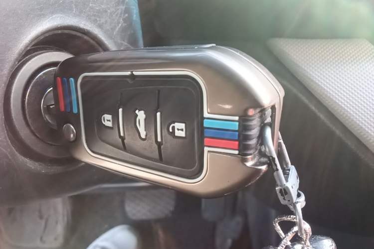 Used Roewe 360 2016 1.5L Automatic Smart Screen Version Vehicle Key