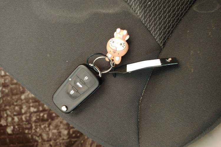 Used Roewe 360 2016 1.5L Automatic Smart Screen Version Vehicle Key