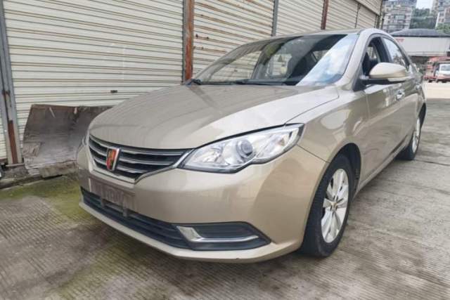 Used Roewe 360 2016 1.5L Manual Smart Screen Version