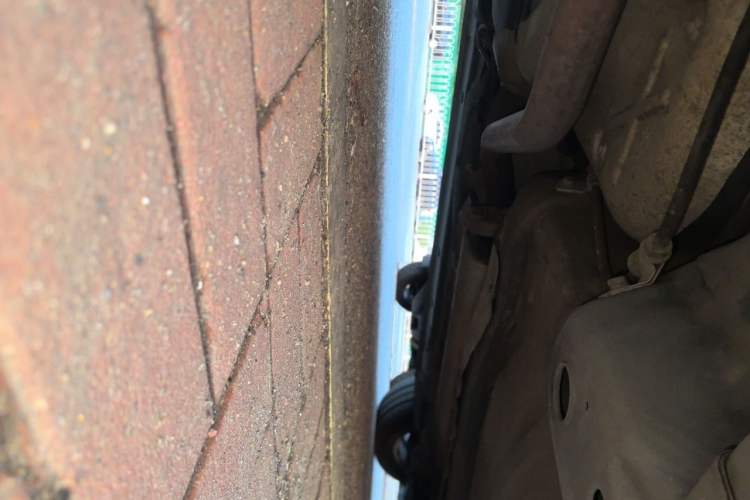 Used Roewe 360 2016 1.5L Automatic Smart Screen Version Chassis Rear Right