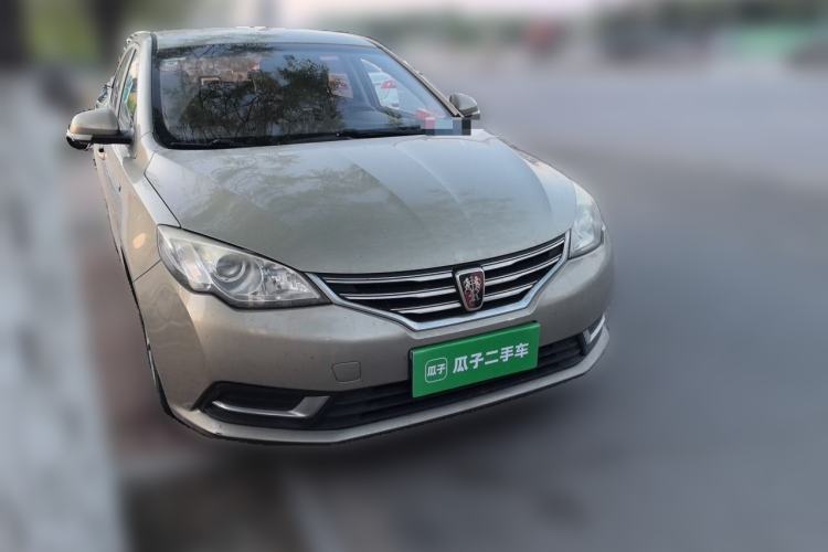 Used Roewe 360 2016 1.5L Automatic Smart Screen Version Front Right 45 Deg