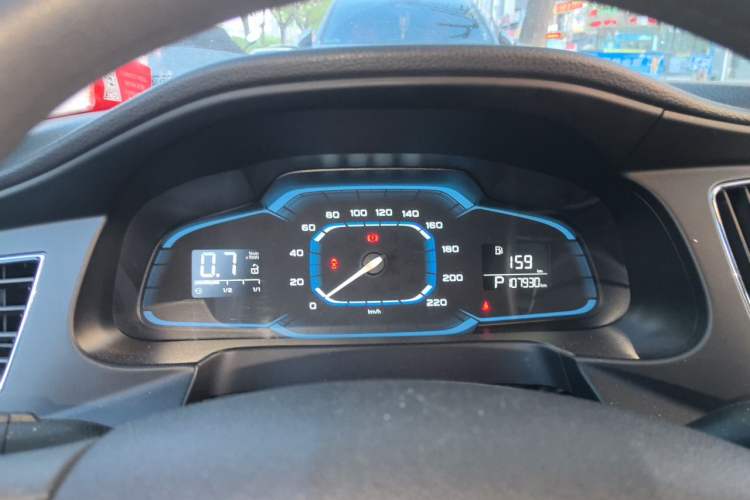 Used Roewe 360 2016 1.5L Automatic Smart Screen Version Instrument Cluster