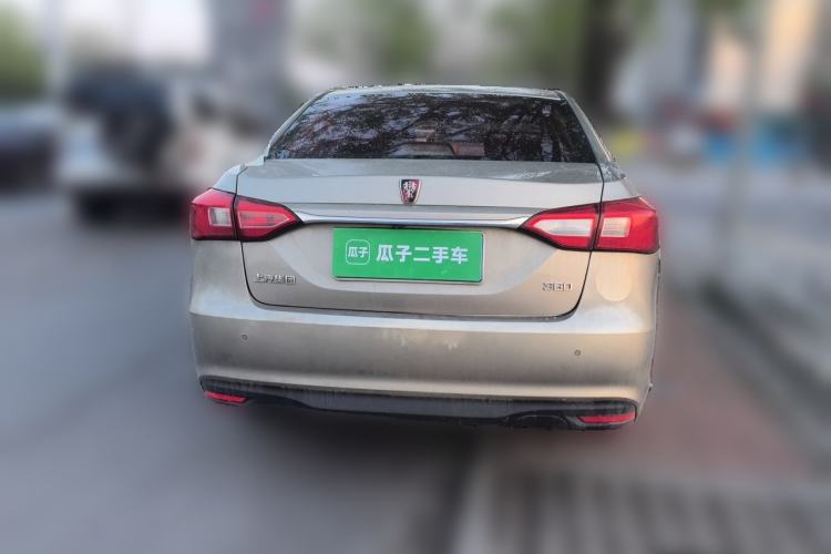 Used Roewe 360 2016 1.5L Automatic Smart Screen Version Rear