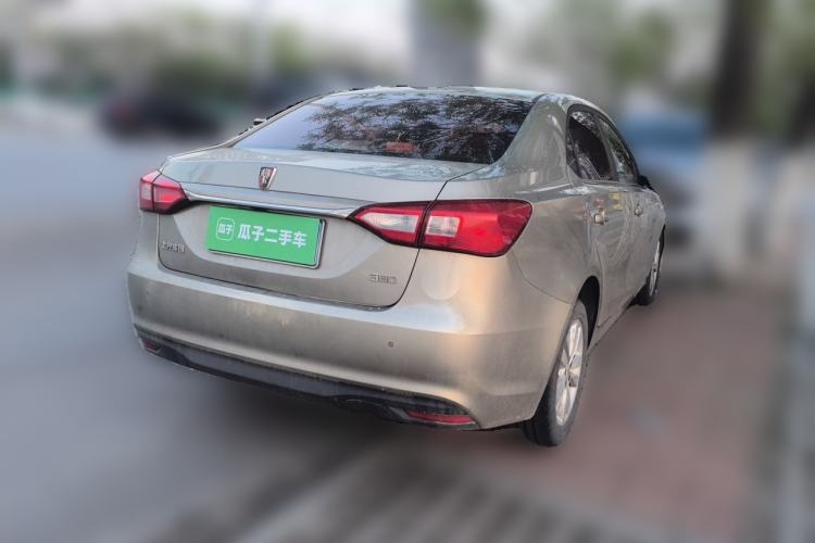 Used Roewe 360 2016 1.5L Automatic Smart Screen Version Rear Right 45 Deg