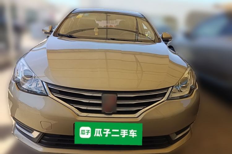 Used Roewe 360 2016 1.5L Automatic Smart Screen Version Front