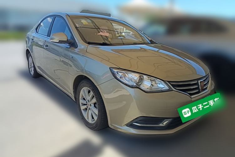 Used Roewe 360 2016 1.5L Automatic Smart Screen Version Front Right 45 Deg