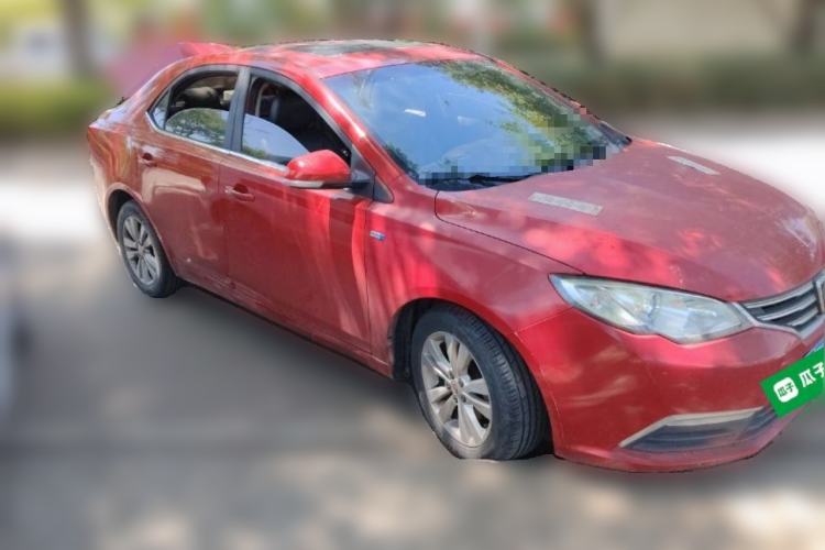 Used Roewe 360 2016 1.5L Automatic Smart Screen Version Front Right 45 Deg