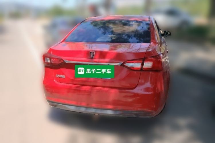 Used Roewe 360 2016 1.5L Automatic Smart Screen Version Rear