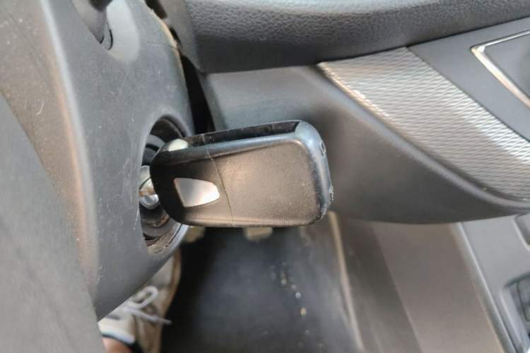 Used Roewe 360 2016 1.5L Automatic Smart Screen Version Vehicle Key