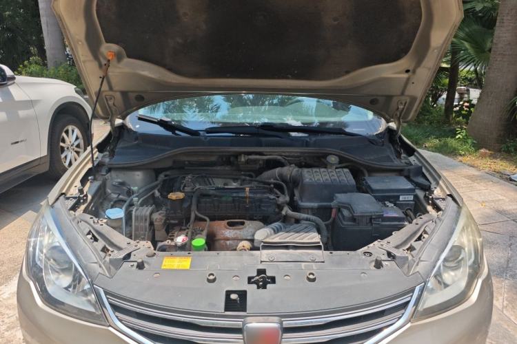 Used Roewe 360 2016 1.5L Manual Smart Screen Version Engine Bay
