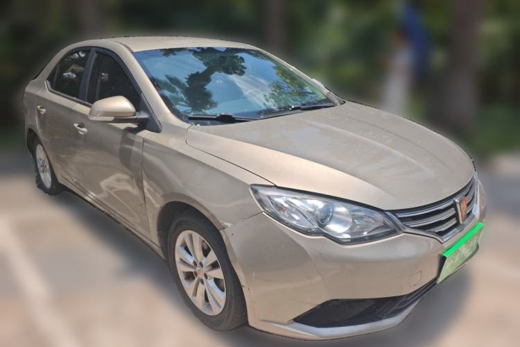 Used Roewe 360 2016 1.5L Manual Smart Screen Version Front Right 45 Deg