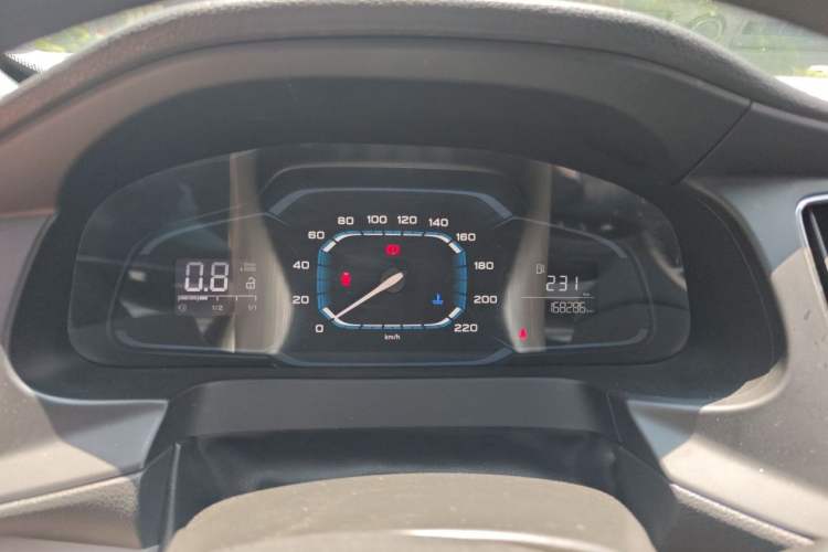 Used Roewe 360 2016 1.5L Manual Smart Screen Version Instrument Cluster