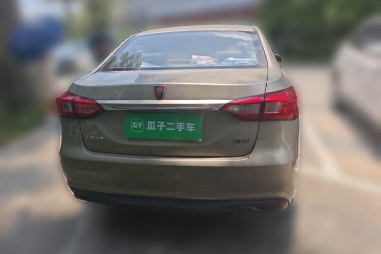 Used Roewe 360 2016 1.5L Manual Smart Screen Version Rear