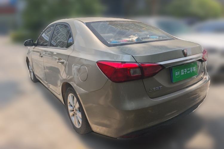 Used Roewe 360 2016 1.5L Manual Smart Screen Version Rear Left 45 Deg