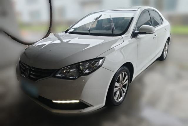 Used Roewe 360 2016 1.5L Automatic Smart Screen Version