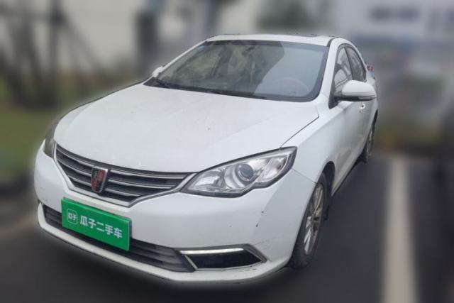 Used Roewe 360 2016 1.5L Manual Smart Screen Version