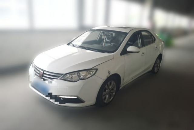 Used Roewe 360 2016 1.5L Automatic Smart Screen Version