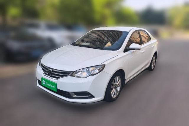 Used Roewe 360 2016 1.5L Automatic Smart Screen Version
