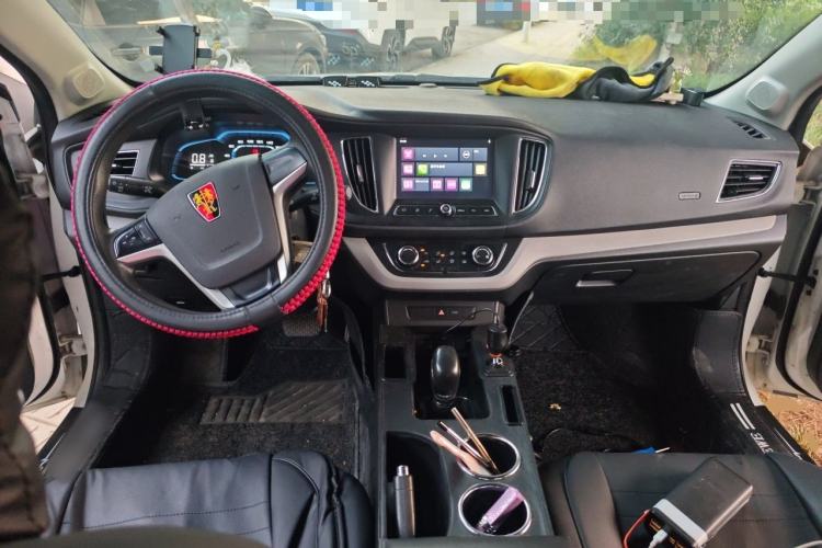 Used Roewe 360 2016 1.5L Automatic Smart Screen Version Center Console