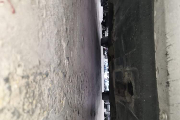 Used Roewe 360 2016 1.5L Automatic Smart Screen Version Chassis Front