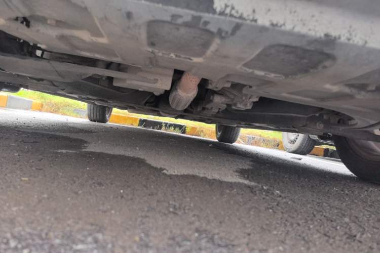 Used Roewe 360 2016 1.5L Manual Smart Screen Version Chassis Front