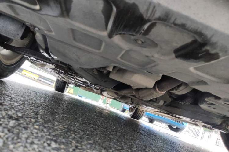 Used Roewe 360 2016 1.5L Automatic Smart Screen Version Chassis Front