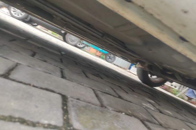 Used Roewe 360 2016 1.5L Manual Smart Screen Version Chassis Front Left