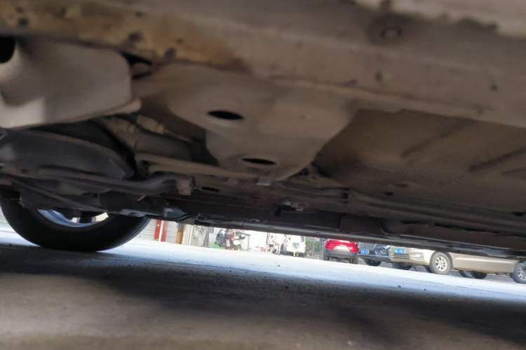 Used Roewe 360 2016 1.5L Automatic Smart Screen Version Chassis Front Left