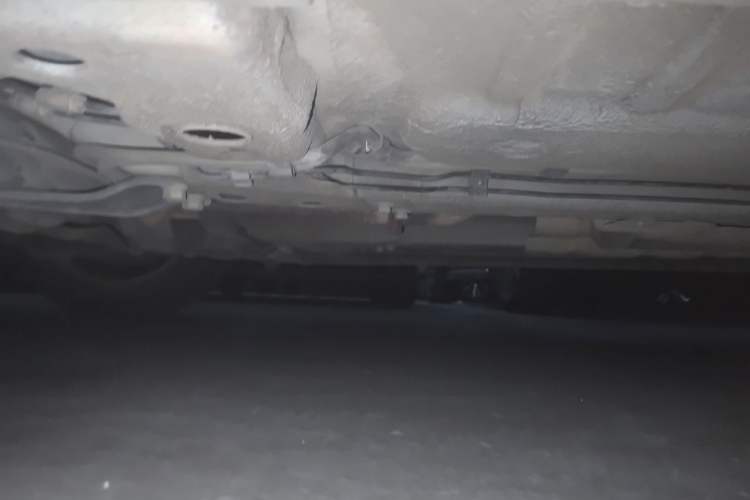 Used Roewe 360 2016 1.5L Automatic Smart Screen Version Chassis Front Left