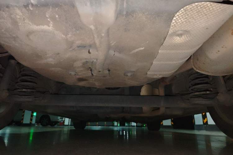 Used Roewe 360 2016 1.5L Manual Smart Screen Version Chassis Front