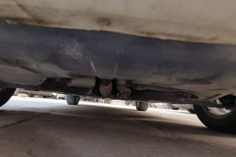 Used Roewe 360 2016 1.5L Automatic Smart Screen Version Chassis Front