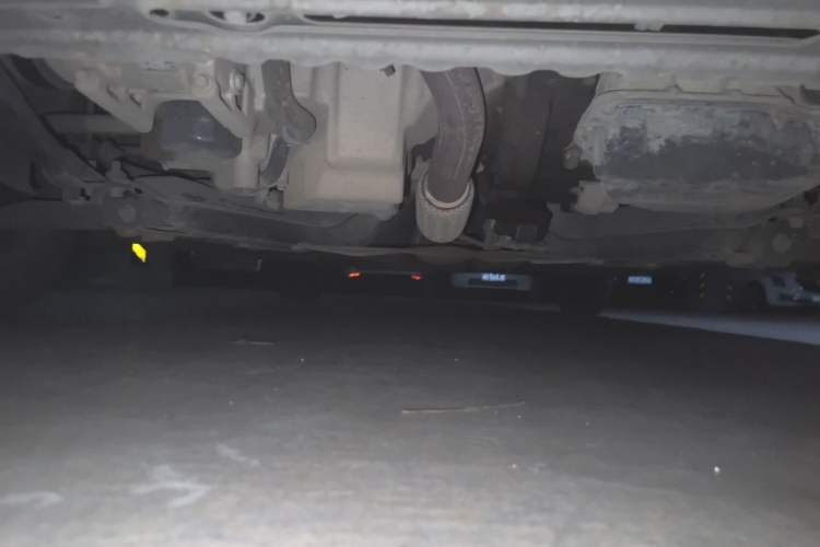 Used Roewe 360 2016 1.5L Automatic Smart Screen Version Chassis Front