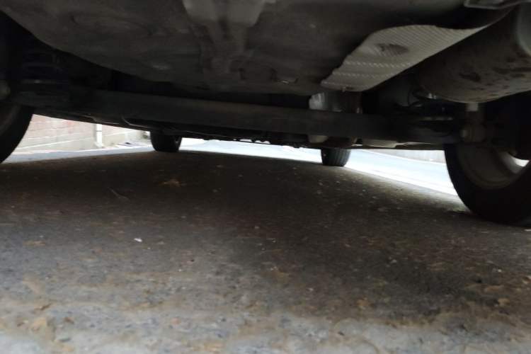 Used Roewe 360 2016 1.5L Manual Smart Screen Version Chassis Rear