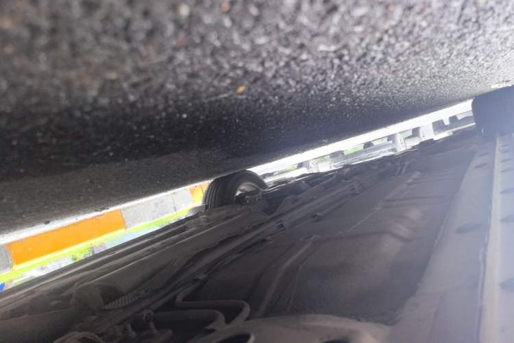 Used Roewe 360 2016 1.5L Manual Smart Screen Version Chassis Rear Left