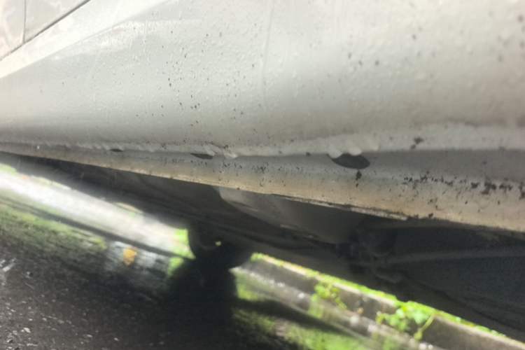 Used Roewe 360 2016 1.5L Manual Smart Screen Version Chassis Rear Left