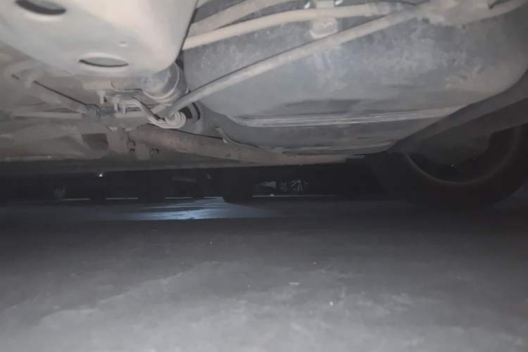 Used Roewe 360 2016 1.5L Automatic Smart Screen Version Chassis Rear Left