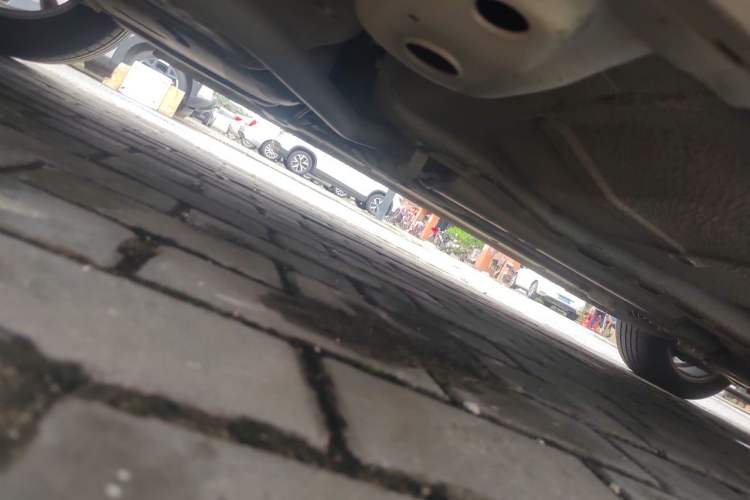 Used Roewe 360 2016 1.5L Manual Smart Screen Version Chassis Rear Right