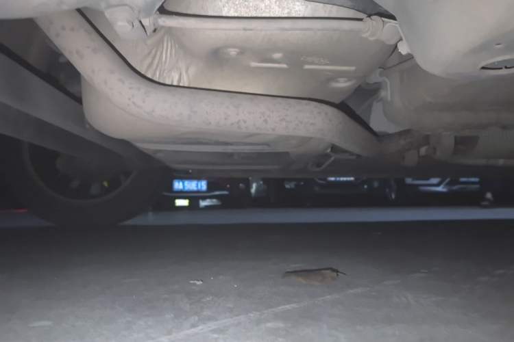 Used Roewe 360 2016 1.5L Automatic Smart Screen Version Chassis Rear Right