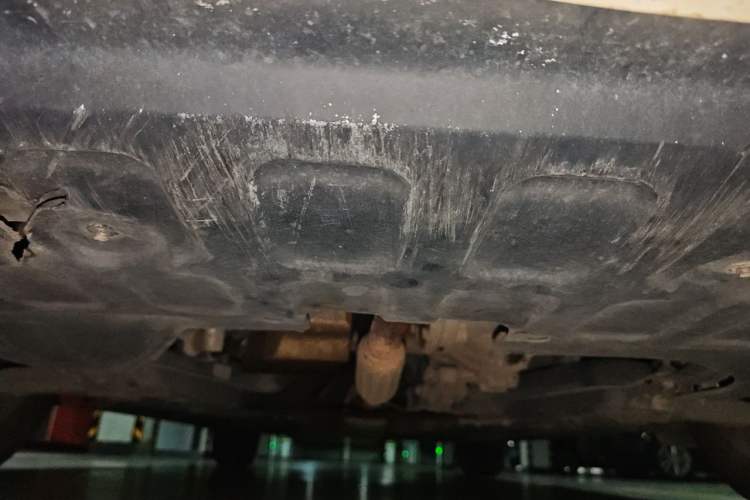 Used Roewe 360 2016 1.5L Manual Smart Screen Version Chassis Rear