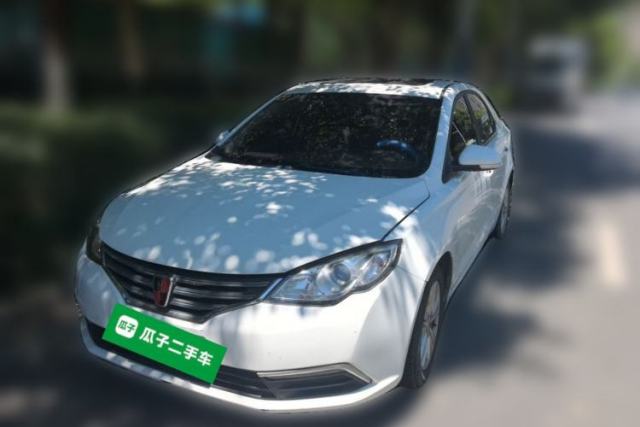 Used Roewe 360 2016 1.5L Manual Smart Screen Version