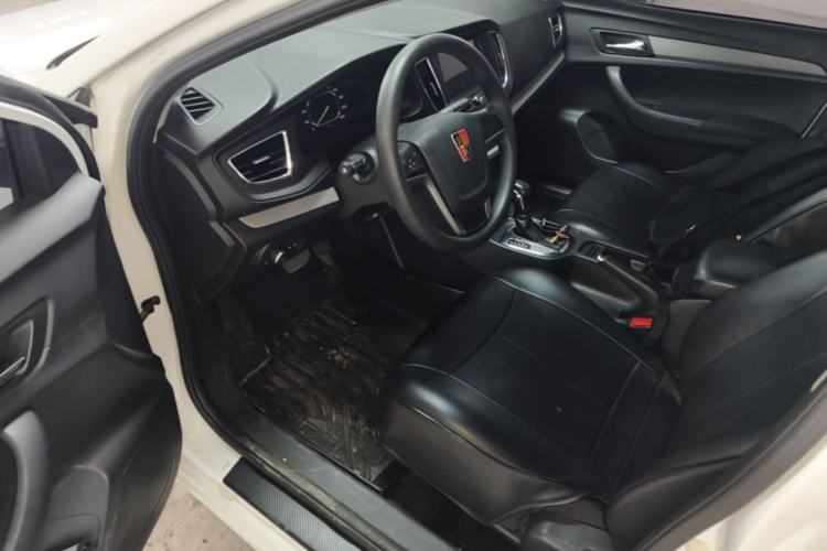 Used Roewe 360 2016 1.5L Automatic Smart Screen Version Driver Seat