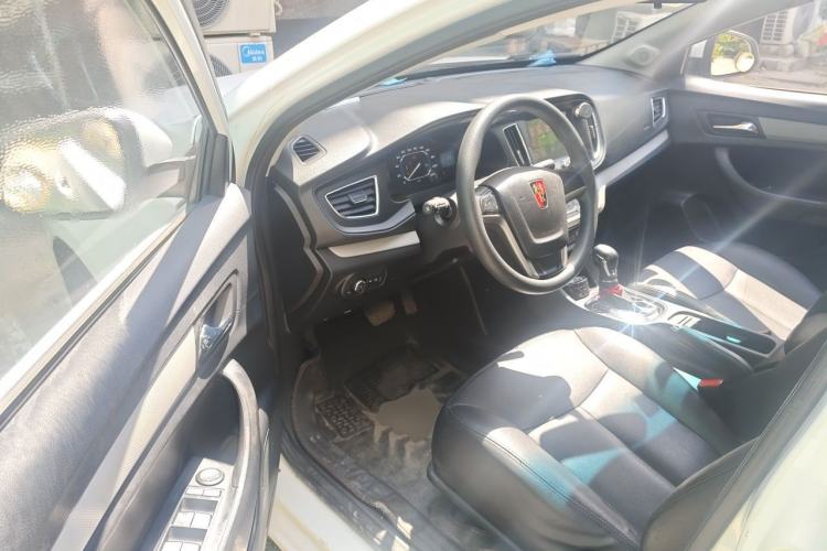Used Roewe 360 2016 1.5L Automatic Smart Screen Version Driver Seat
