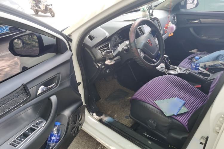 Used Roewe 360 2016 1.5L Automatic Smart Screen Version Driver Seat
